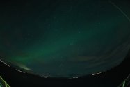 Polarlichter zwischen Skjervøy und Tromsø, Nov. 2019, Bild 12 (© Monika Maintz)