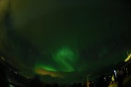 Polarlichter zwischen Tromsø und Skjervøy, 26.02.2020, Bild 30 (© Monika Maintz)