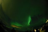 Polarlichter zwischen Tromsø und Skjervøy, 26.02.2020, Bild 32 (© Monika Maintz)