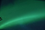 Polarlichter zwischen Tromsø und Finnsnes, Jan./Feb. 2019, Bild 7 (© Monika Maintz)