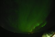 Polarlichter zwischen Berlevåg und Vardø, 27./28.02.2020, Bild 31 (© Monika Maintz)