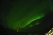 Polarlichter zwischen Berlevåg und Vardø, 27./28.02.2020, Bild 35 (© Monika Maintz)