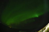 Polarlichter zwischen Berlevåg und Vardø, 27./28.02.2020, Bild 37 (© Monika Maintz)