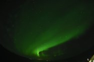 Polarlichter zwischen Berlevåg und Vardø, 27./28.02.2020, Bild 38 (© Monika Maintz)