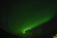 Polarlichter zwischen Berlevåg und Vardø, 27./28.02.2020, Bild 39 (© Monika Maintz)