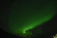Polarlichter zwischen Berlevåg und Vardø, 27./28.02.2020, Bild 40 (© Monika Maintz)