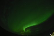 Polarlichter zwischen Berlevåg und Vardø, 27./28.02.2020, Bild 41 (© Monika Maintz)