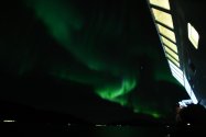 Polarlichter zwischen Hammerfest und Tromsø, Bild 7 (© Monika Maintz)