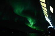 Polarlichter zwischen Hammerfest und Tromsø, Bild 10 (© Monika Maintz)