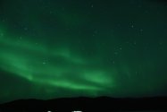 Polarlichter zwischen Hammerfest und Tromsø, Bild 22 (© Monika Maintz)
