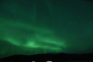 Polarlichter zwischen Hammerfest und Tromsø, Bild 23 (© Monika Maintz)