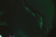 Polarlichter zwischen Berlevåg und Vardø, 20./21.10.2022, Bild 21 (© Monika Maintz)