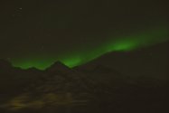 Polarlichter über dem Raftsund, 19.02.2023, Bild 14 (© Monika Maintz)