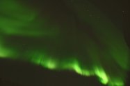 Polarlichter über dem Raftsund, 19.02.2023, Bild 16 (© Monika Maintz)