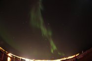 Polarlichter über Berlevåg, 20.02.2023, Bild 17 (© Stefanie Schwemmer)