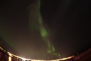 Polarlichter über Berlevåg, 20.02.2023, Bild 18 (© Stefanie Schwemmer)