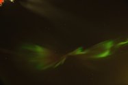 Polarlichter über Berlevåg, 20.02.2023, Bild 20 (© Monika Maintz)
