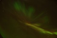 Polarlichter über Berlevåg, 20.02.2023, Bild 21 (© Monika Maintz)