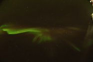 Polarlichter über Berlevåg, 20.02.2023, Bild 22 (© Monika Maintz)