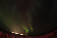 Polarlichter über Berlevåg, 20.02.2023, Bild 24 (© Stefanie Schwemmer)