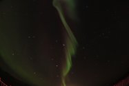 Polarlichter zwischen Berlevåg und Vardø, 20.02.2023, Bild 26 (© Stefanie Schwemmer)
