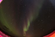 Polarlichter zwischen Berlevåg und Vardø, 21.02.2023, Bild 29 (© Stefanie Schwemmer)