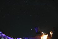 Sternhimmel zwischen Rørvik und Trondheim, 24./25.10.2022, Bild 6 (© Monika Maintz)